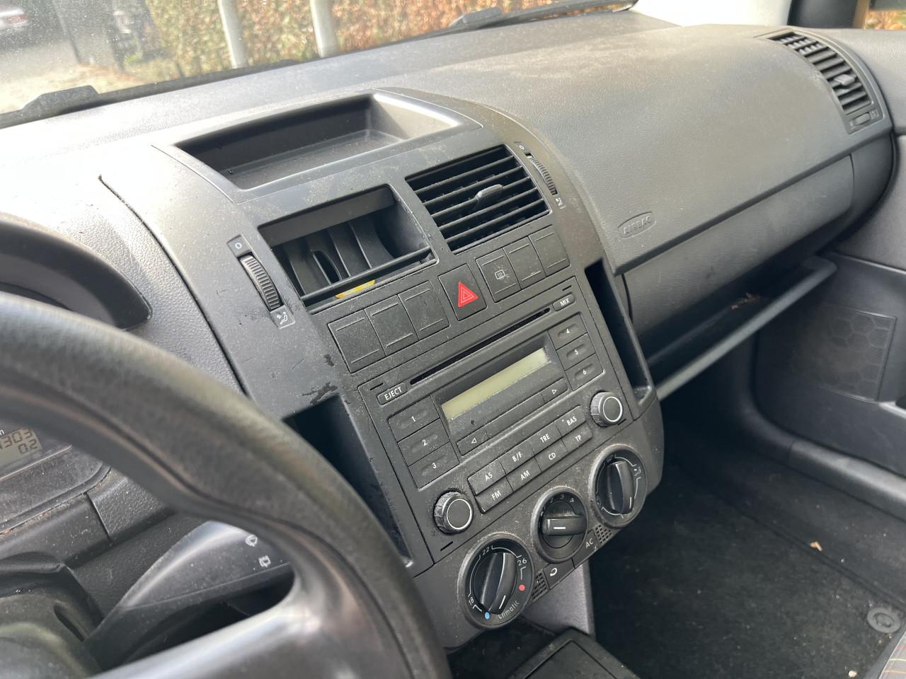 Volkswagen polo 1.4