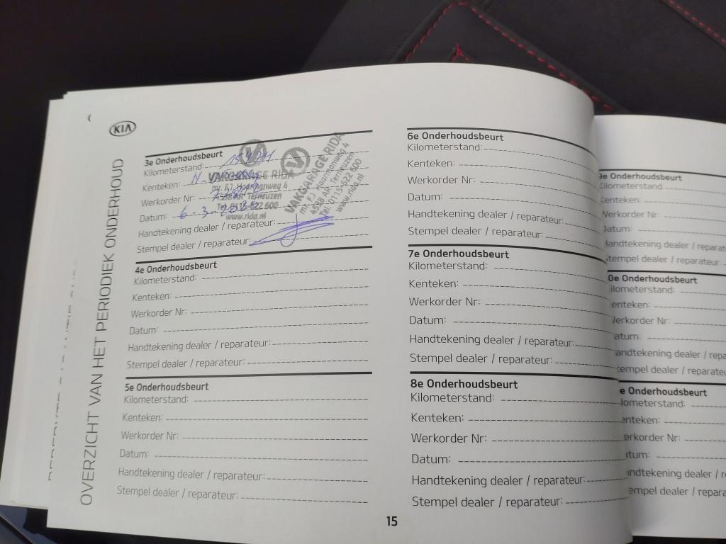 Kia Sportage 1.6 t-gdi dynamicl.