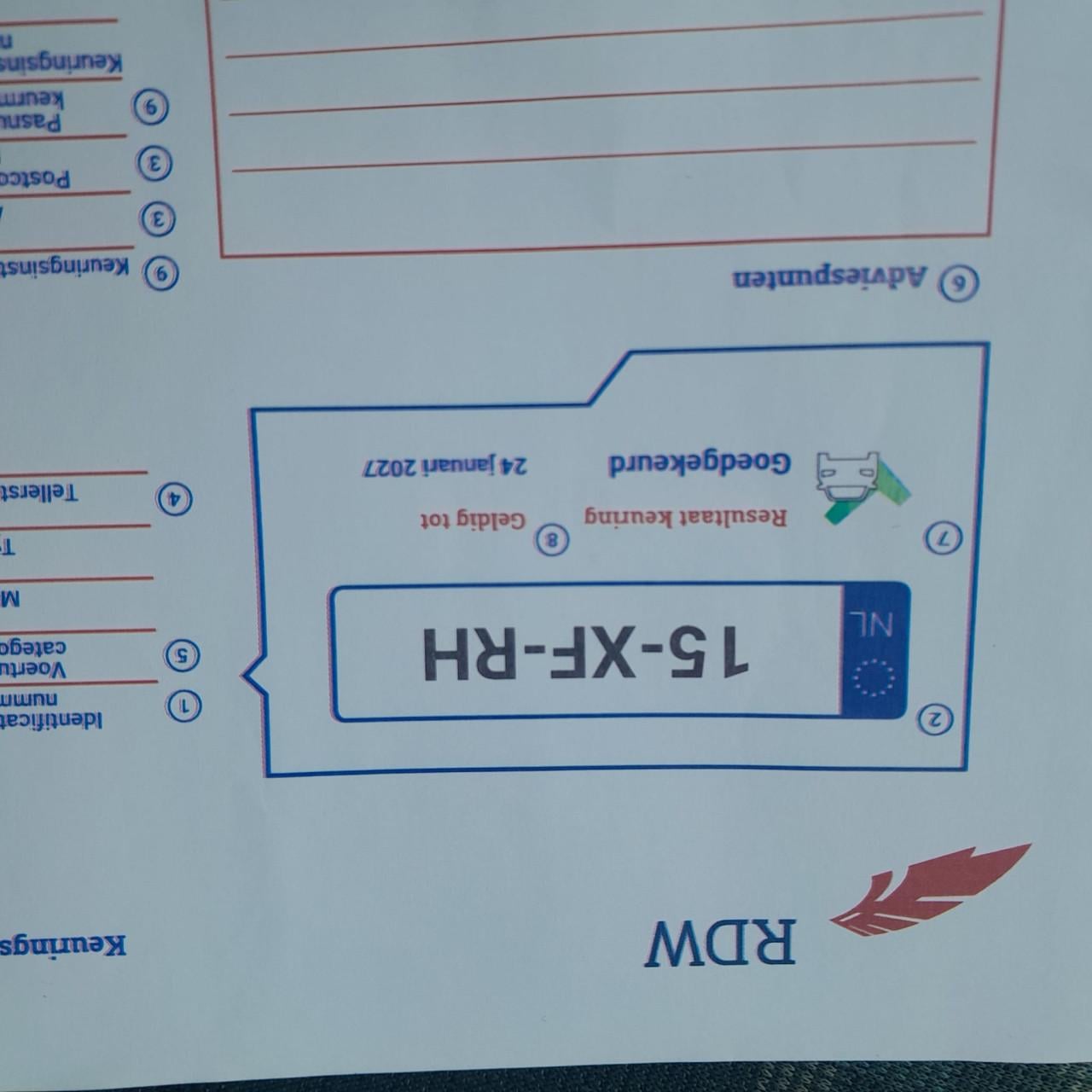 Renault Twingo 1.2 8V.