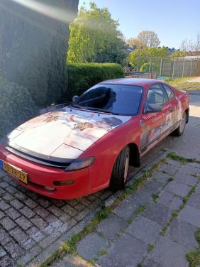 Toyota Celica