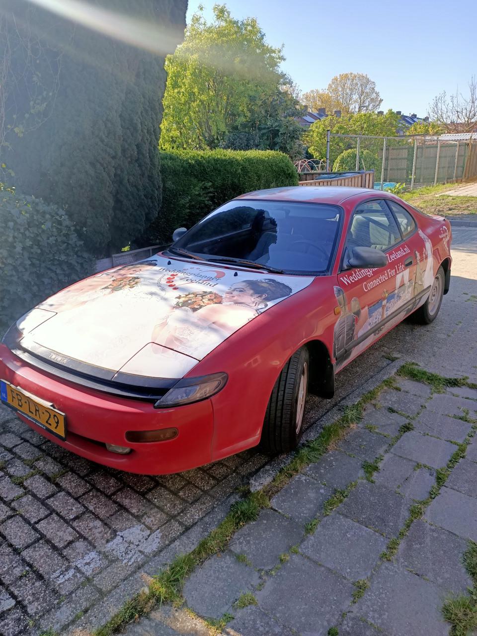 Toyota Celica
