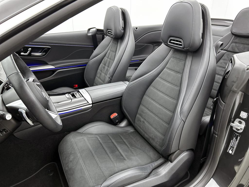Mercedes-Benz Cle cabriolet 180 amg line amg line | ledkoplampen | memory p