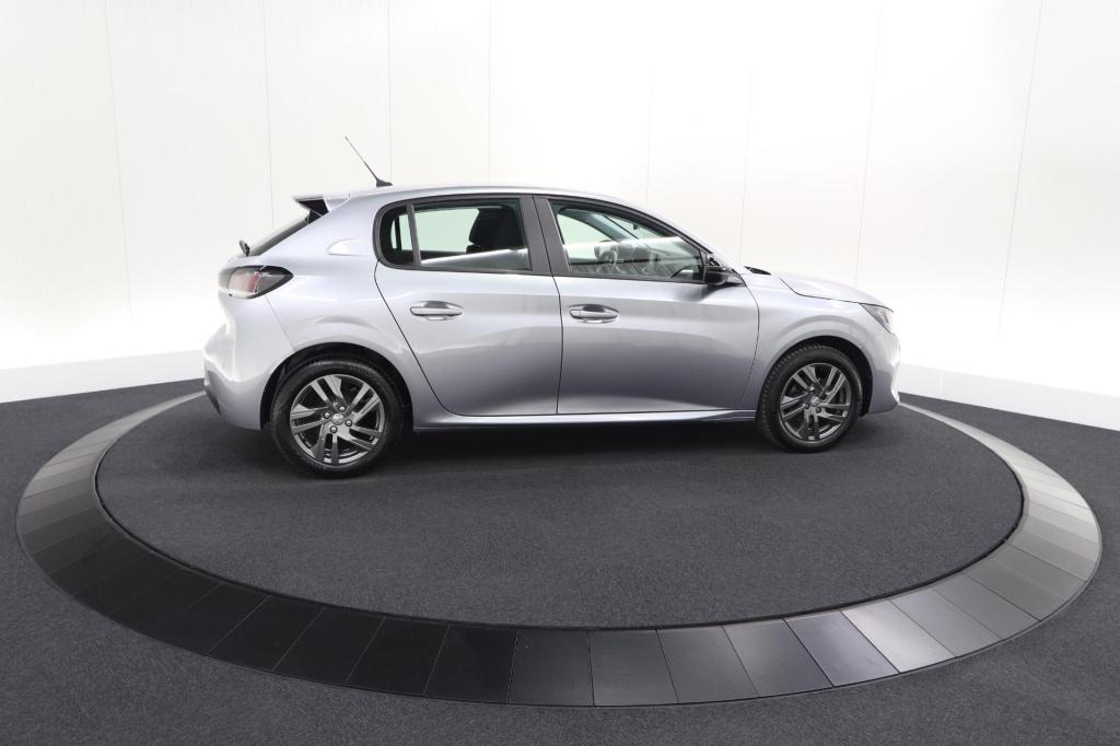 Peugeot 208 puretech 75 active pack | navigatie | parkeersensoren | apple c