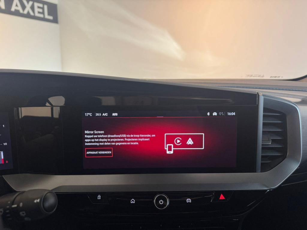 Opel Mokka 1.2 turbo gs black pack (model 2025)