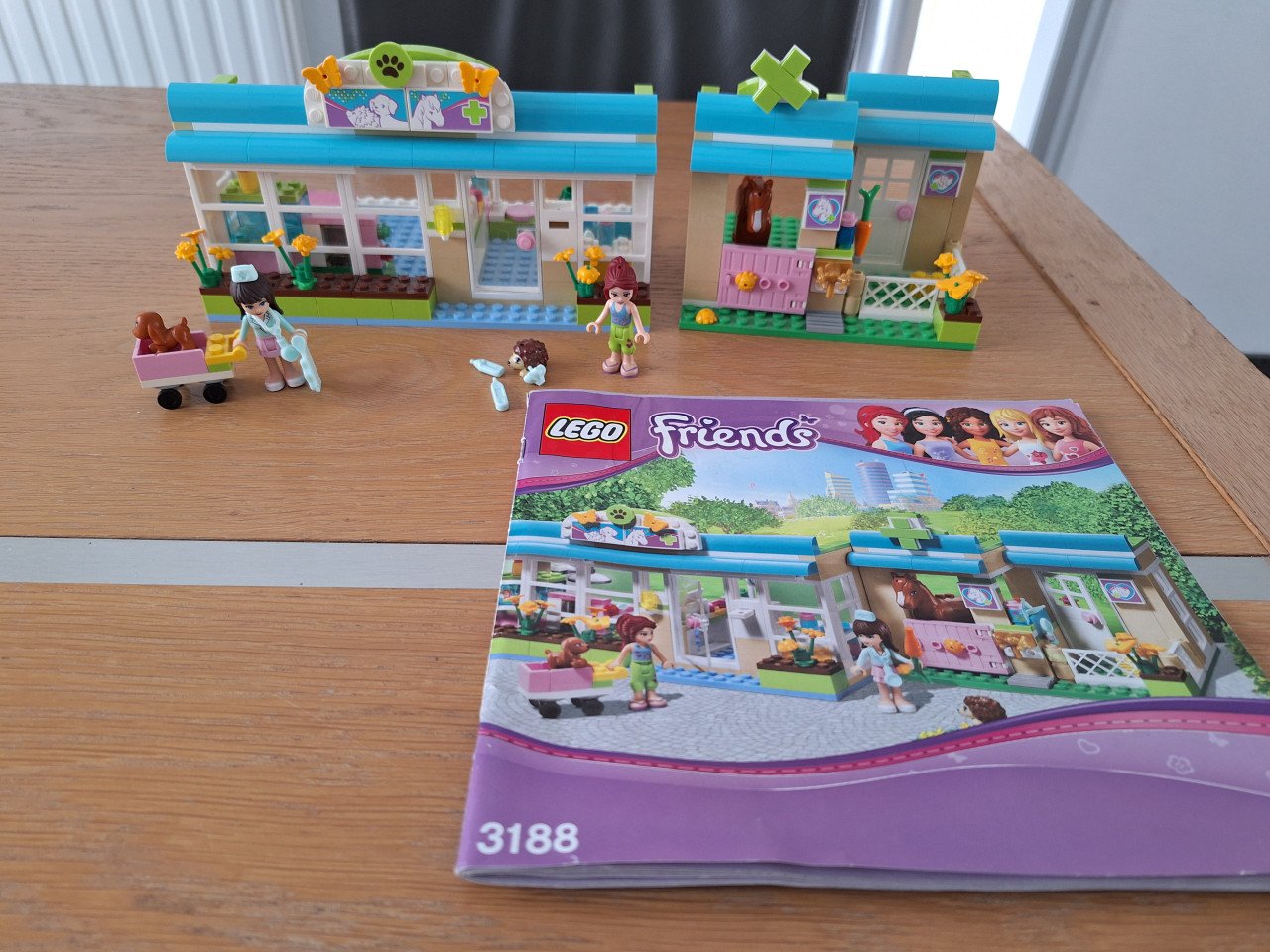 Lego friends