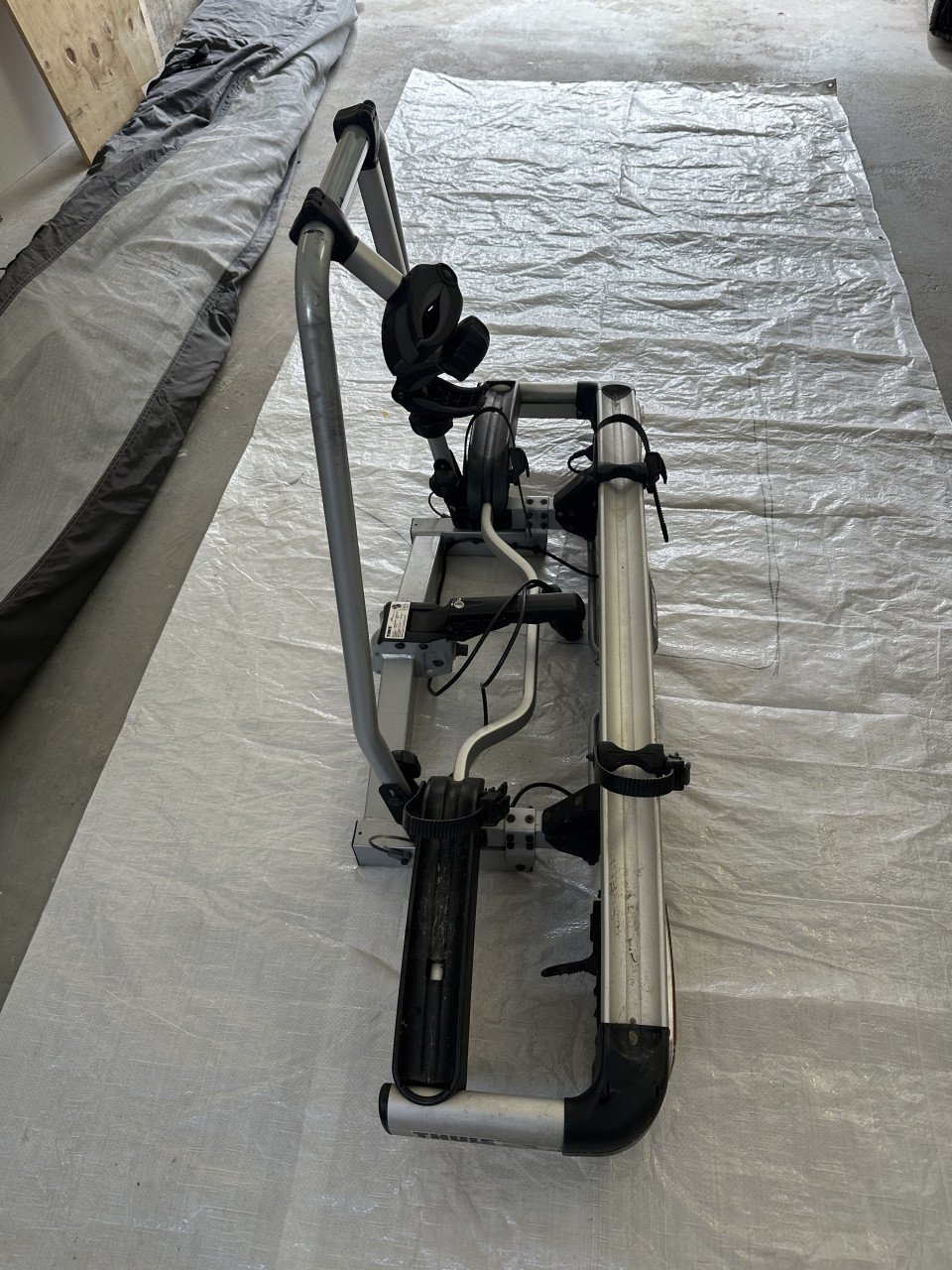 Thule fietsdrager