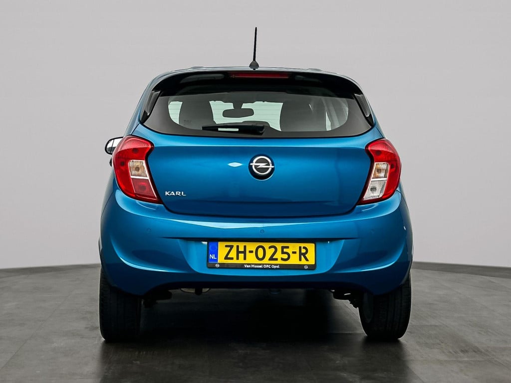 Opel Karl 1.0 ecoflex 120 jaar edition