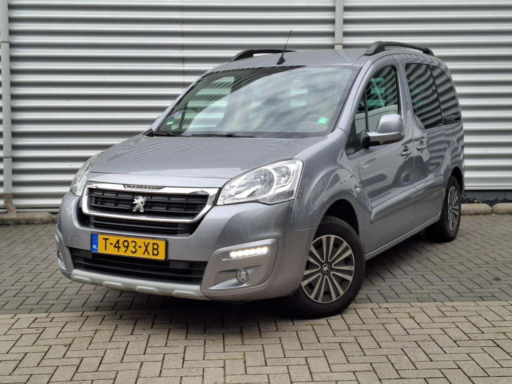 Peugeot Partner tepee mpv 110 allure airco/nav/trekhaak