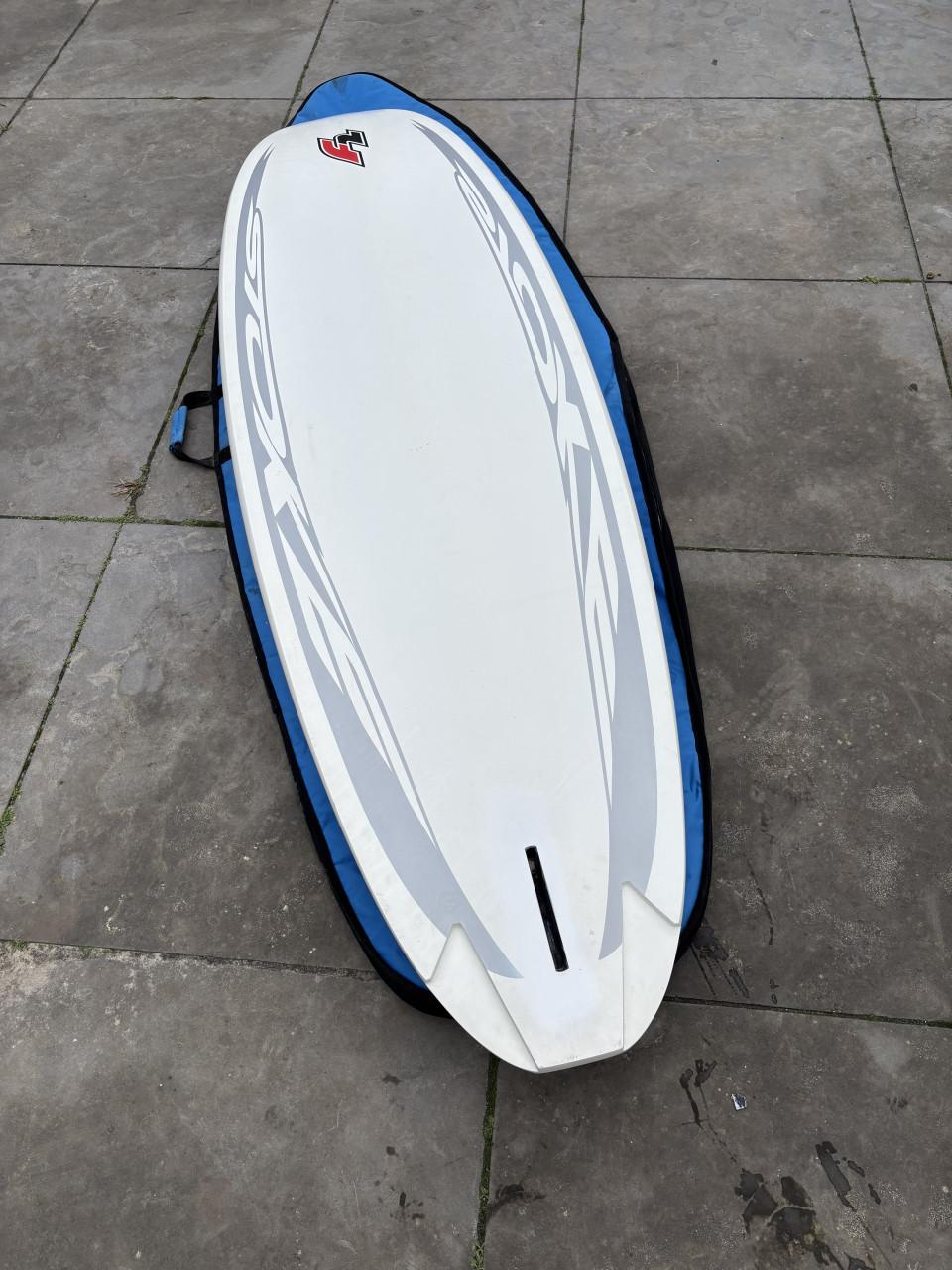 F2 Surfplank te koop