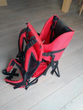Te koop in Vlissingen; Kinder rugdrager