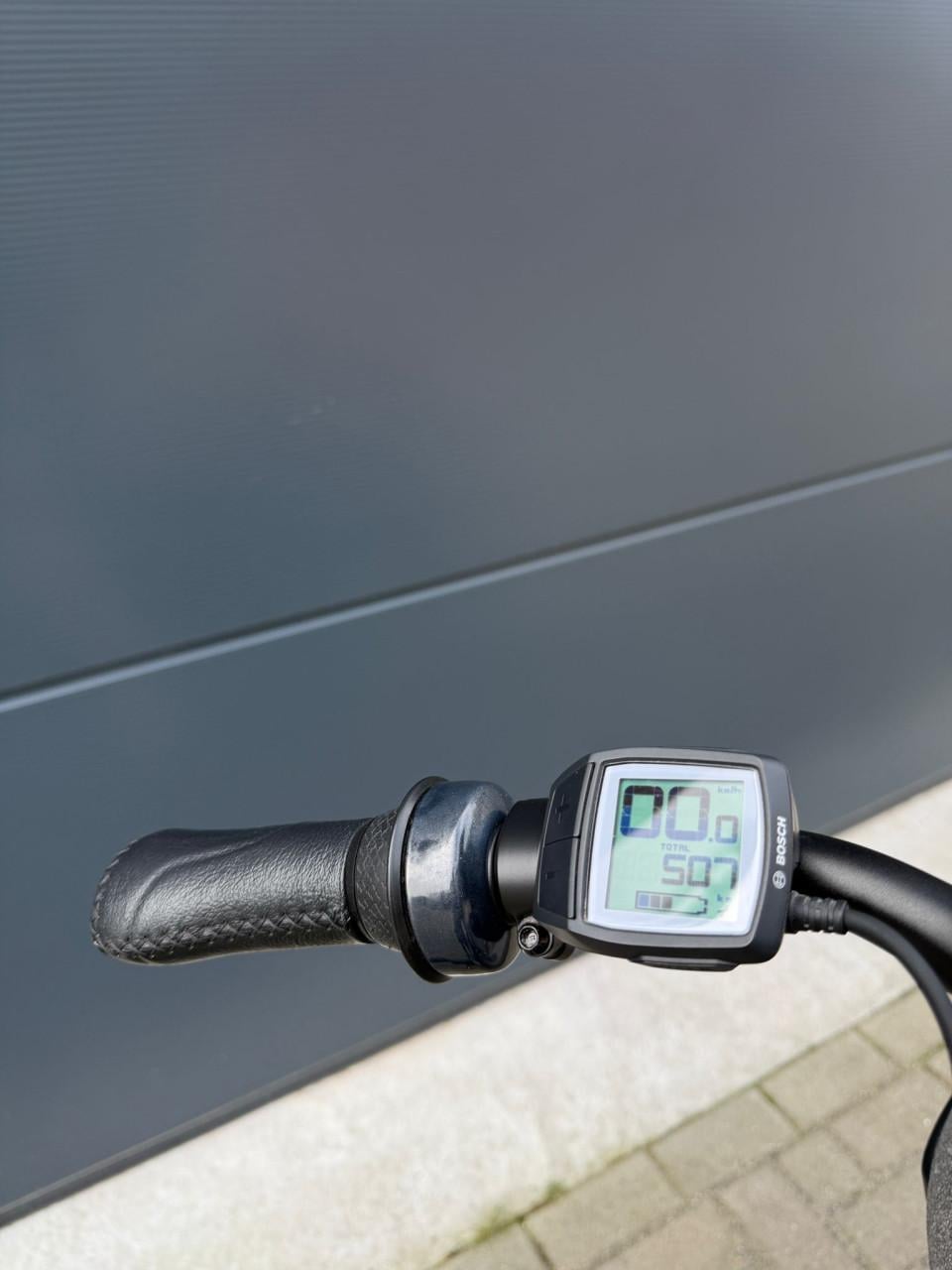 Gazelle Makki Bosch Performance Line 75Nm 500Wh Belt 507KM