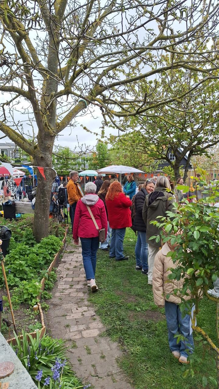 Tuinfair 30 mei