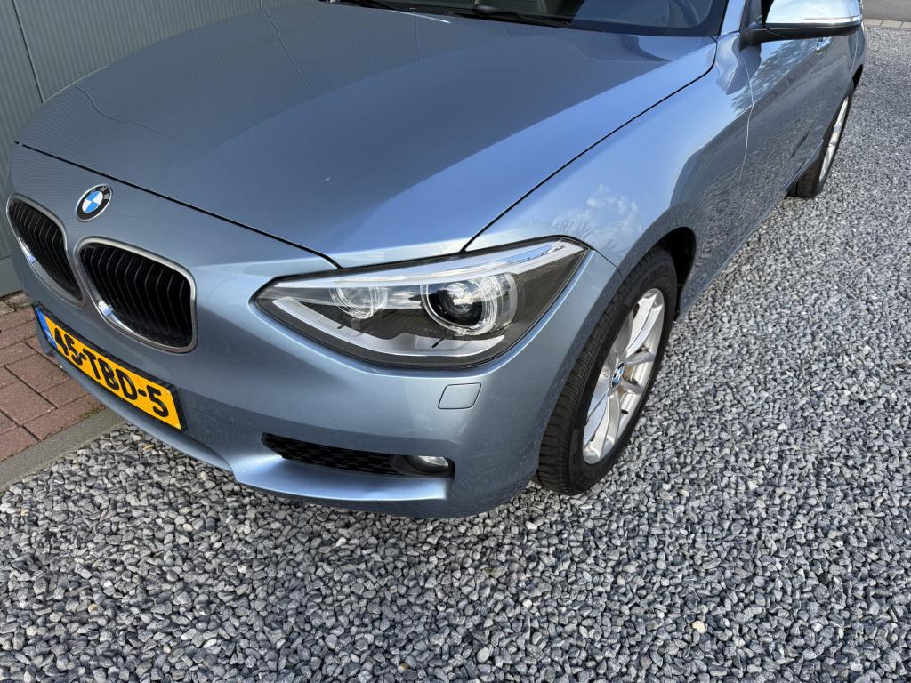 BMW 1 Serie 118i 170pk automaat executive business 5-drs