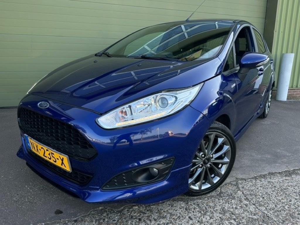 Ford Fiesta 1.0 ecoboost st line
