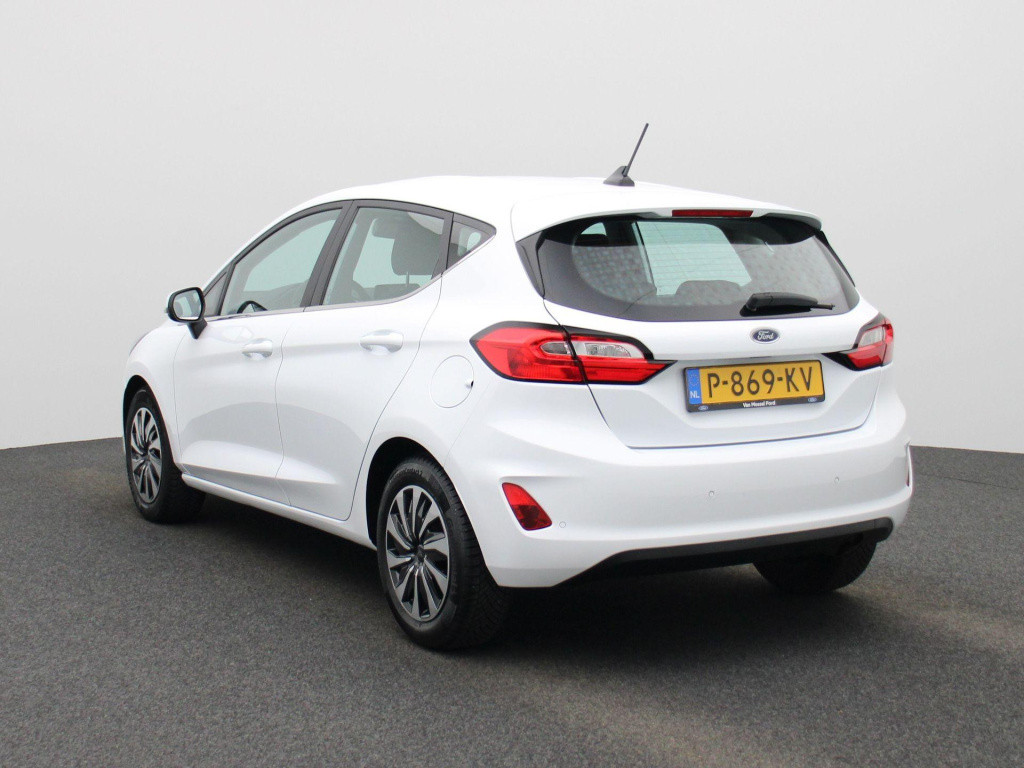 Ford Fiesta 1.0 ecoboost hybrid titanium | cruise control | climate control