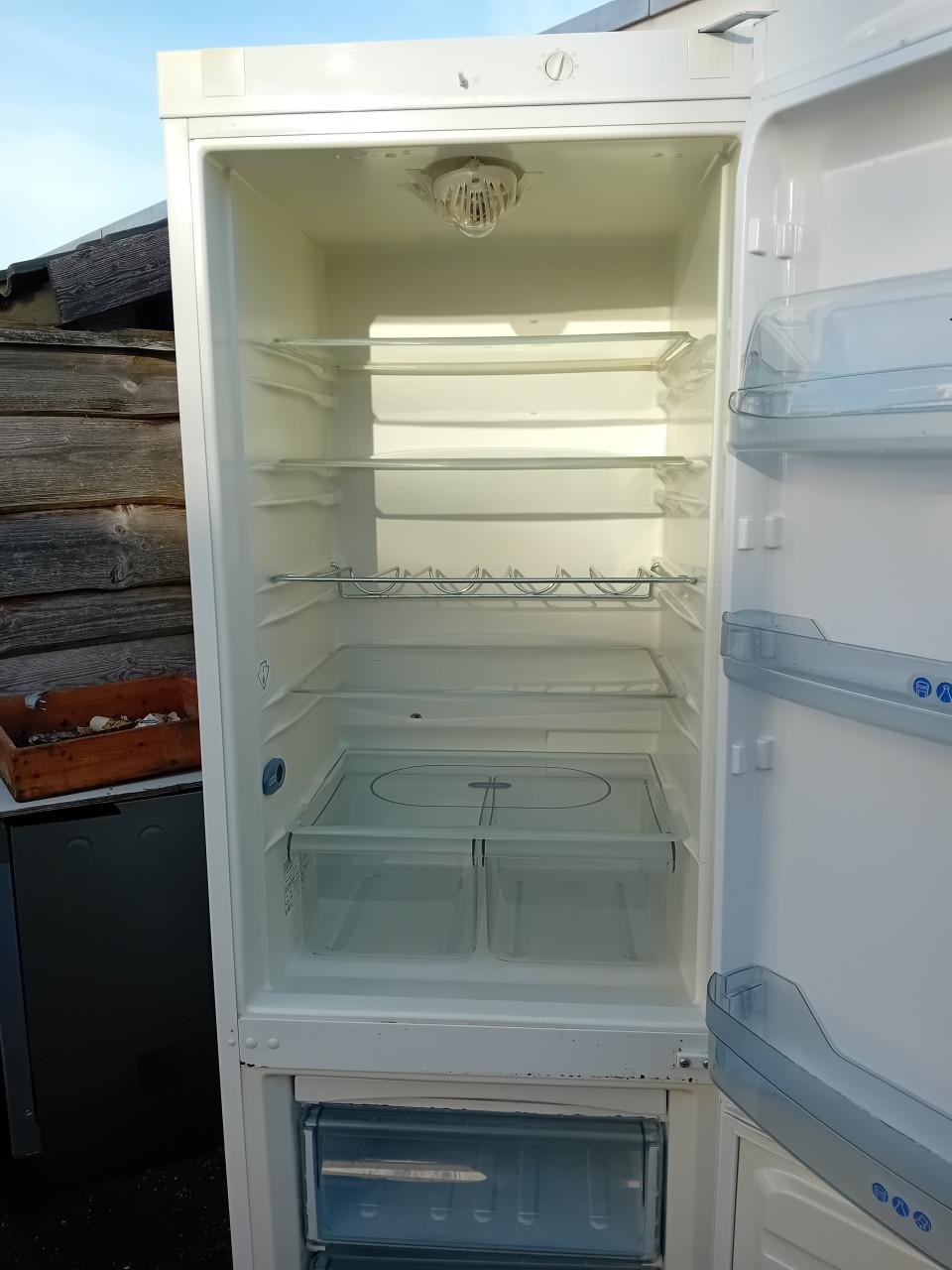 Koel/vriescombinatie