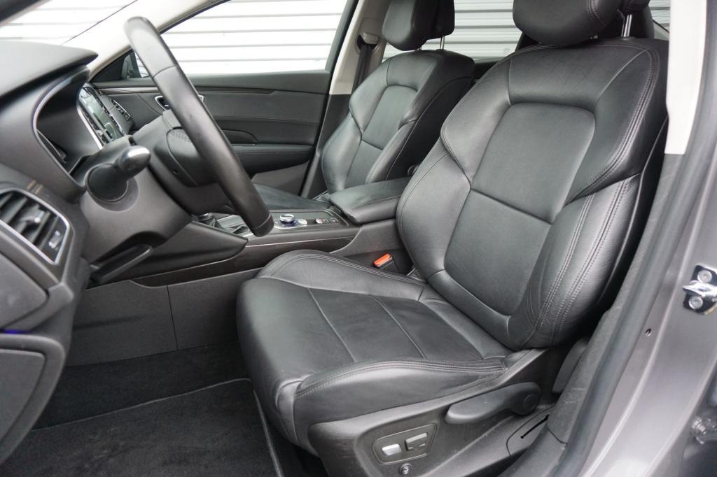 Renault Talisman 1.6 tce intens automaat - climate / navi / cruise / leder 