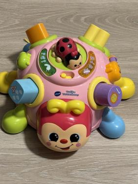 Vtech vormenkever