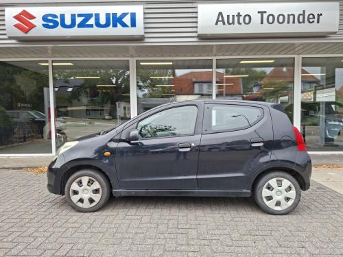 Suzuki Alto 1.0 comfort plus airco