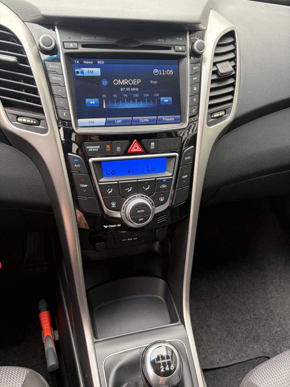 Hyundai I 30 1.6 gdi i-motion plus