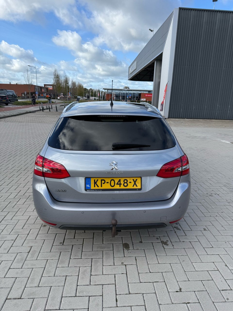 Peugeot 308 SW, 1.2, 2016