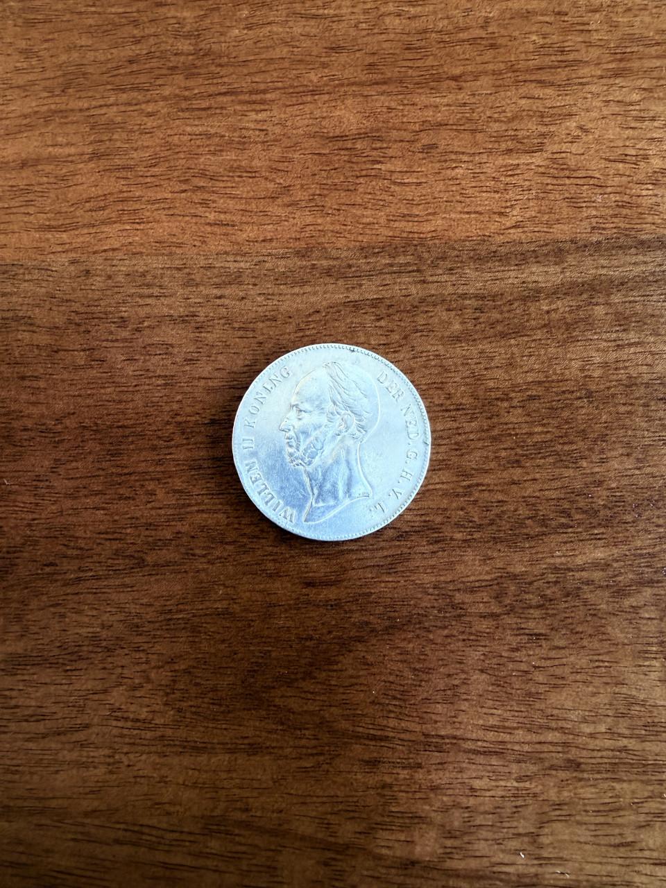 Munten Willem 2, Willem 3, VOC, Wilhelmina, Beatrix