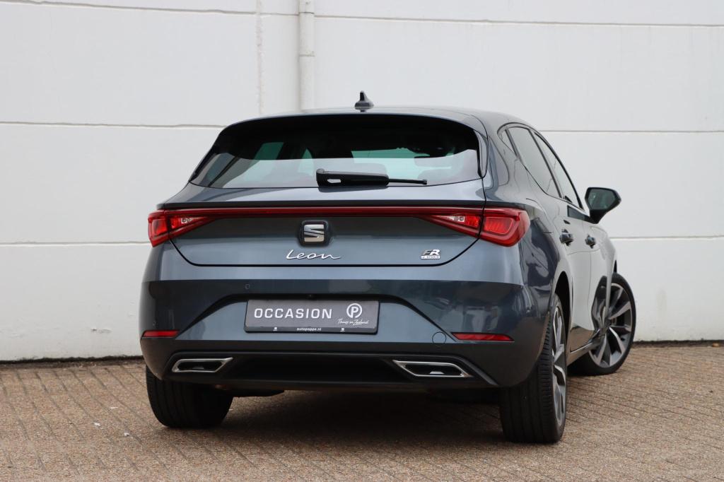 Seat Leon 1.4 tsi ehybrid phev fr business intense 204pk dsg6