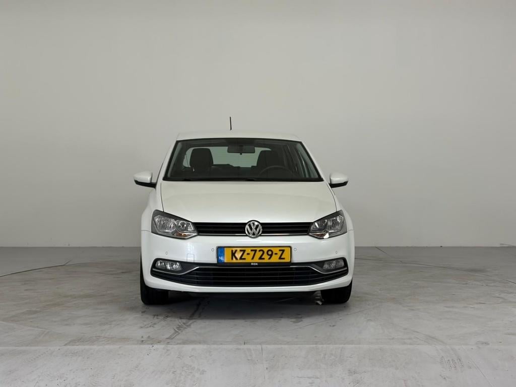 Volkswagen Polo 1.2 tsi comfortline
