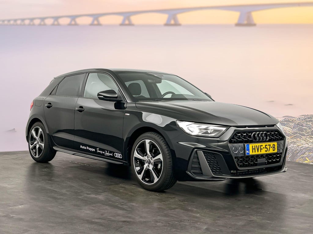 Audi A1 Sportback 25 tfsi s edition