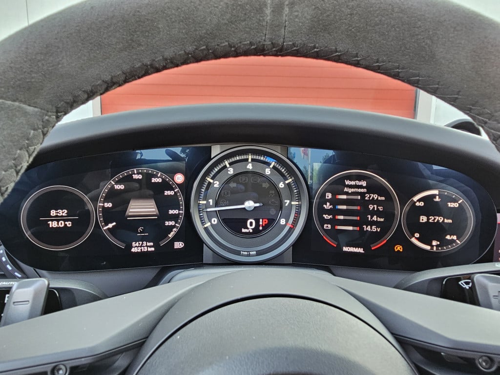Porsche 911 cabrio 3.0 carrera s | sport design | sport chrono | bose