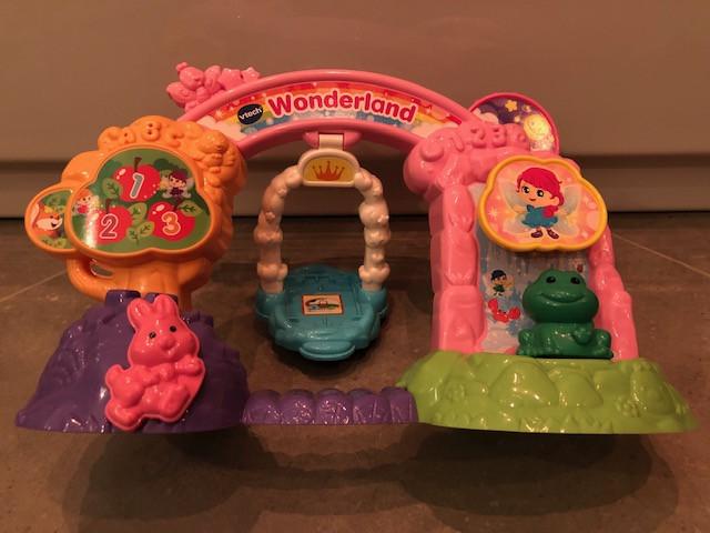 VTech Zoef Zoef Dieren - Magisch Wonderland!
