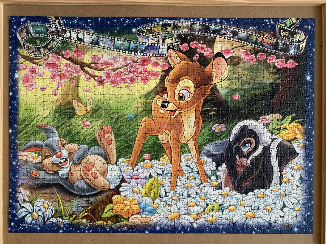 Puzzel Disney Collector’s Edition 1000 stukjes