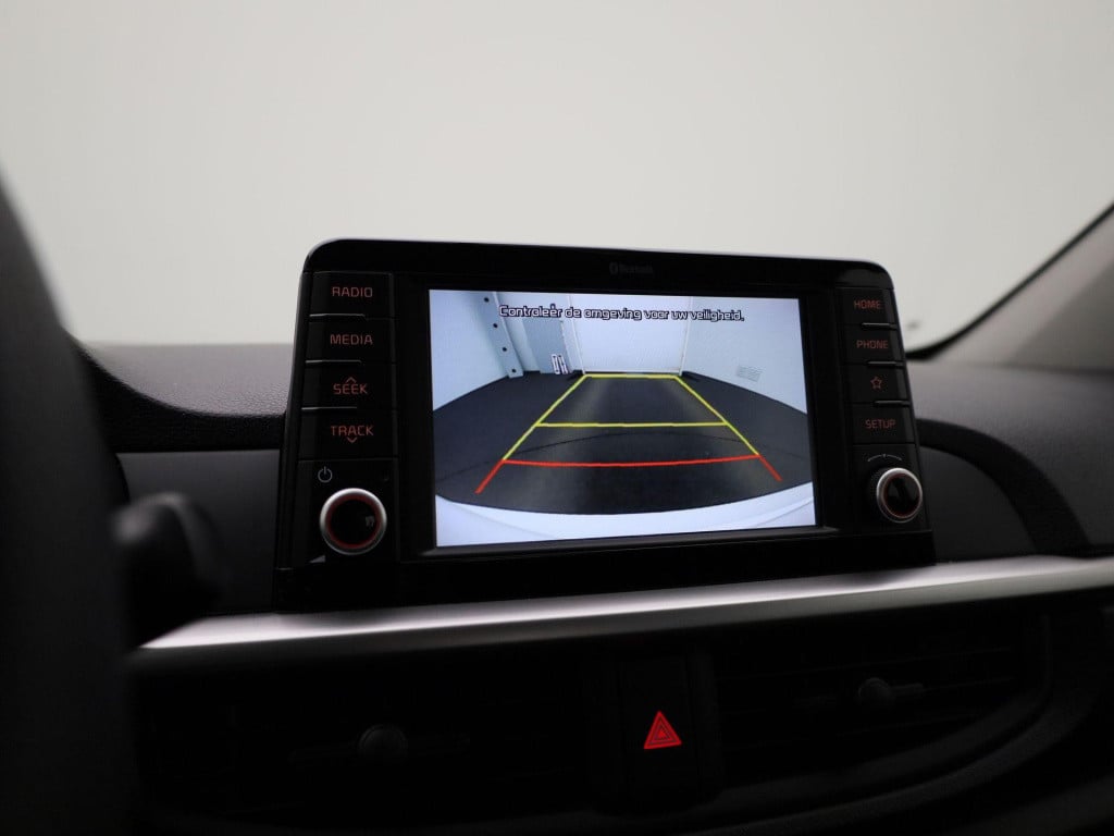 Kia Picanto 1.0 mpi comfortplusline | camera | airco | bluetooth | apple ca