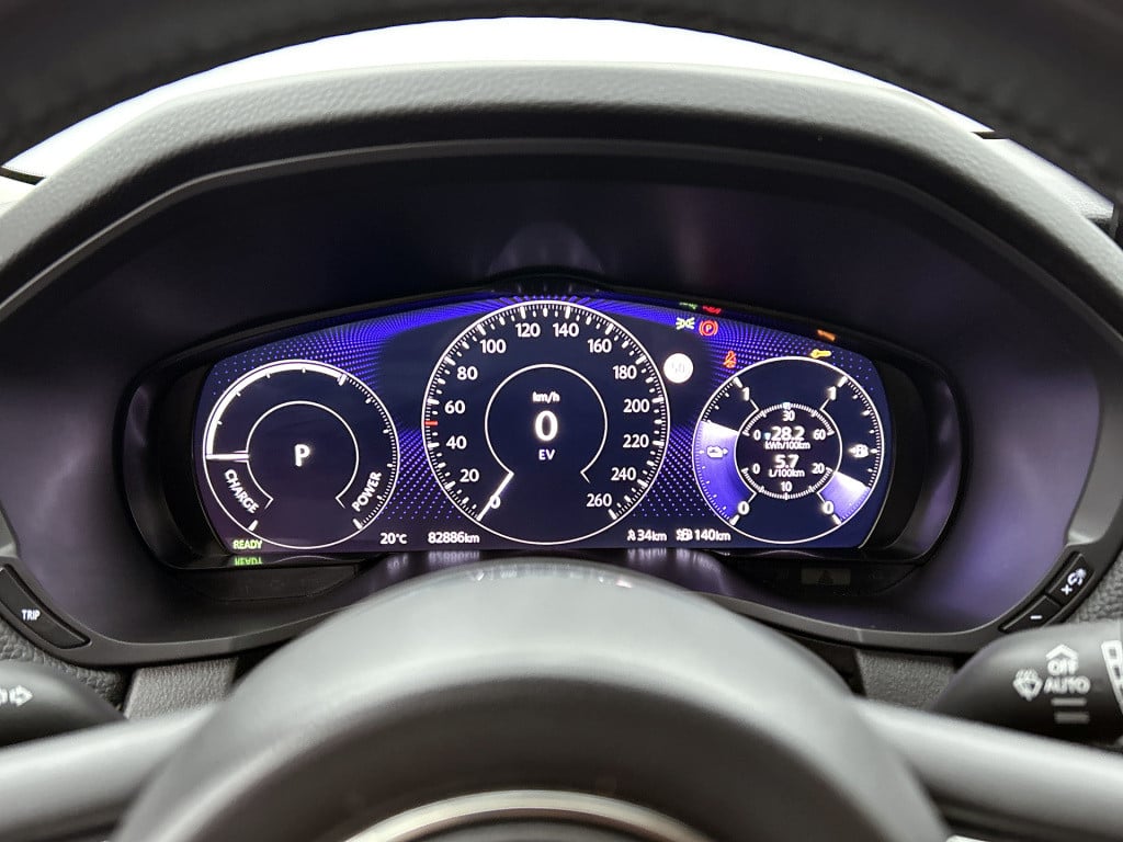 Mazda Cx-60 2.5 e-skyactiv phev exclusive-line