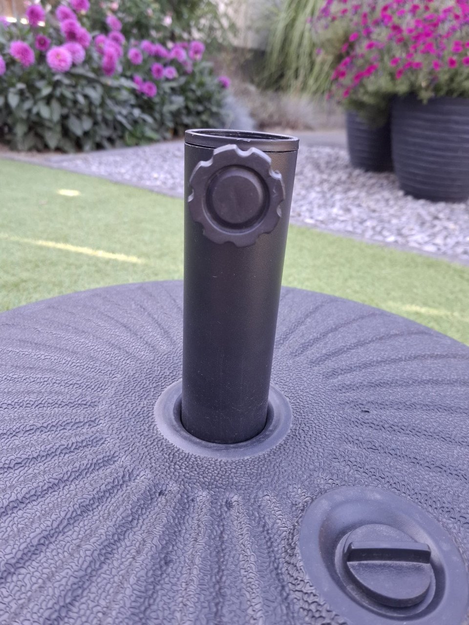 Parasolvoet