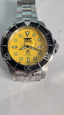 Invicta Grand Diver, model 3048.