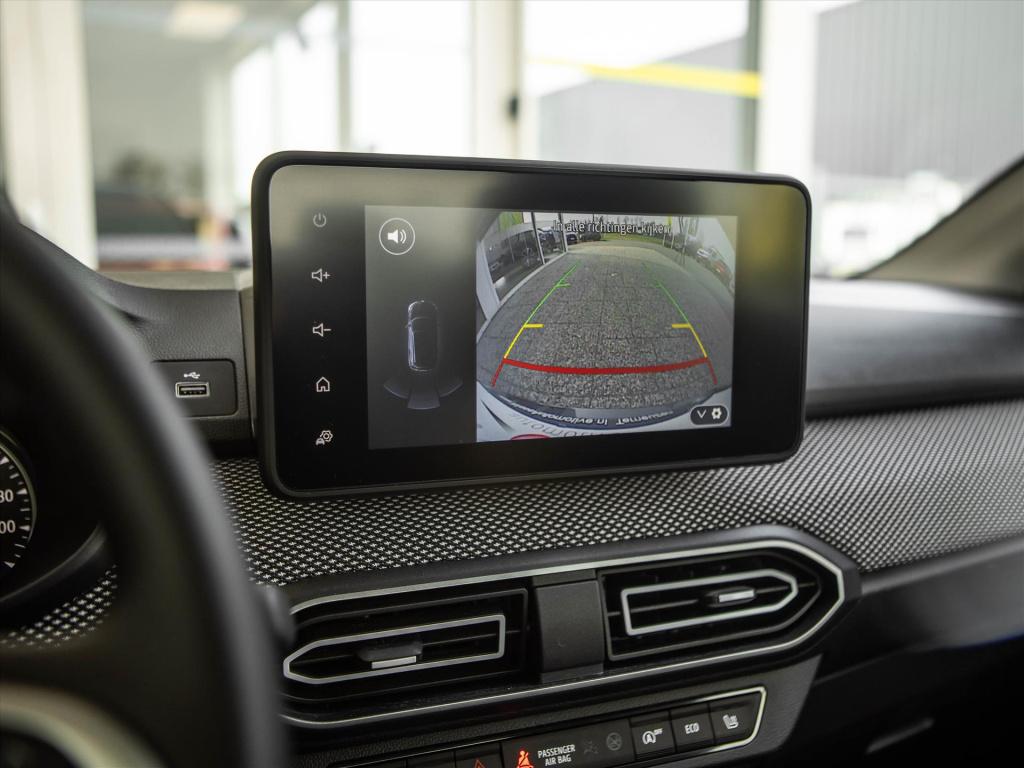 Dacia Sandero 1.0 tce 90pk expression automaat