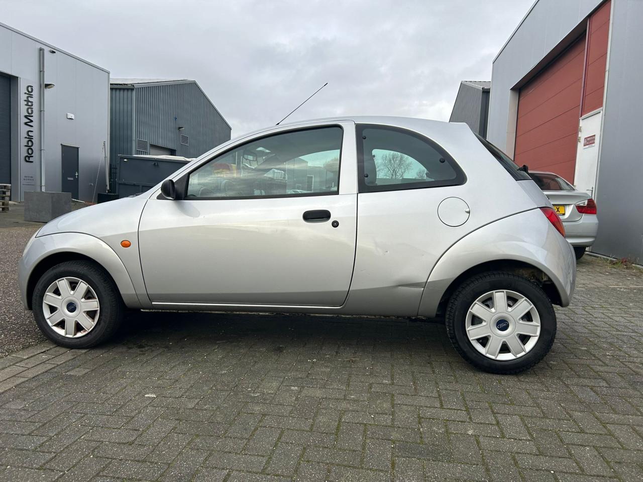 Ford Ka 1.3 Futura Slechts 20.142KM! Zo Goed Als Nieuw!