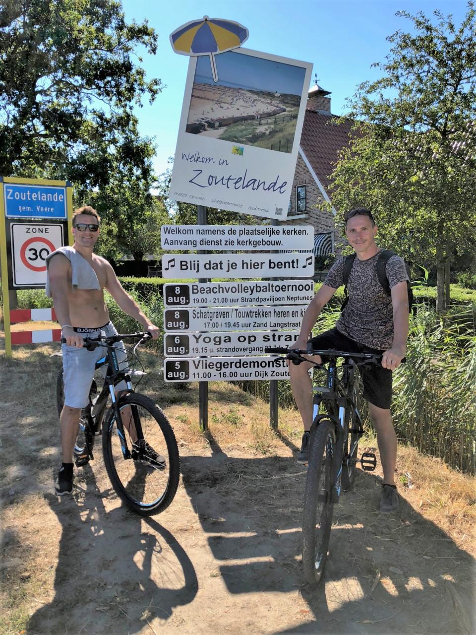 Strandhuisje Dishoek / Westduin huren?