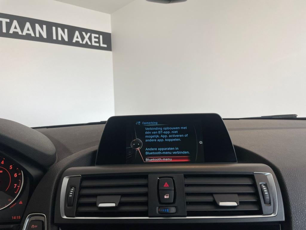 BMW 1 Serie 125i high executive