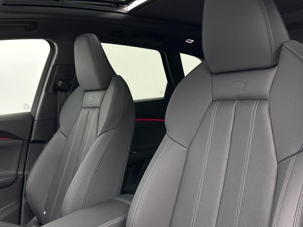 Audi Q5 s edition competition e-hybrid 270 kw / 367 pk suv