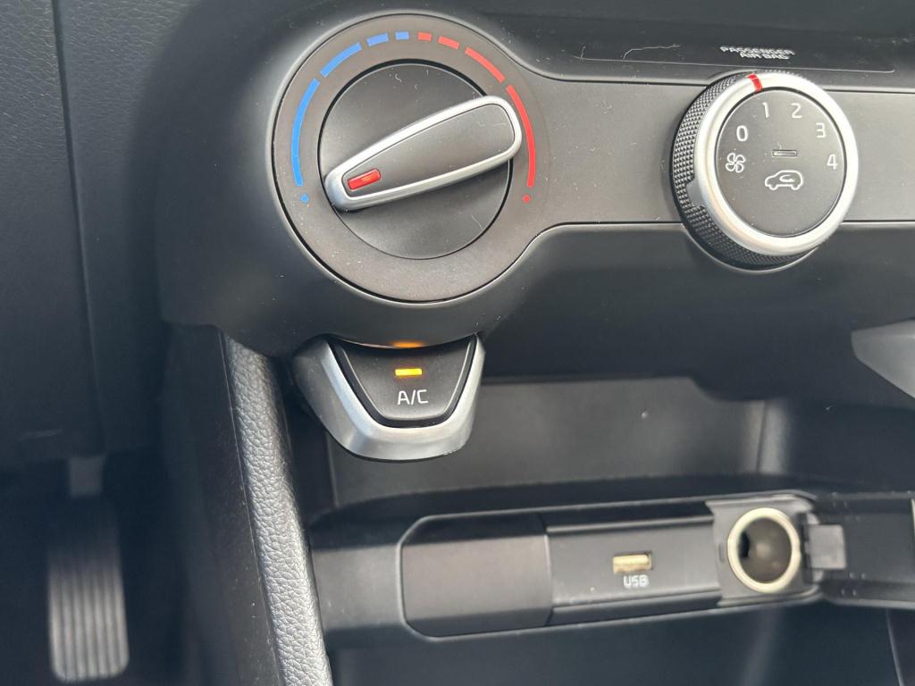 Kia Picanto 1.0 dpi comfortline