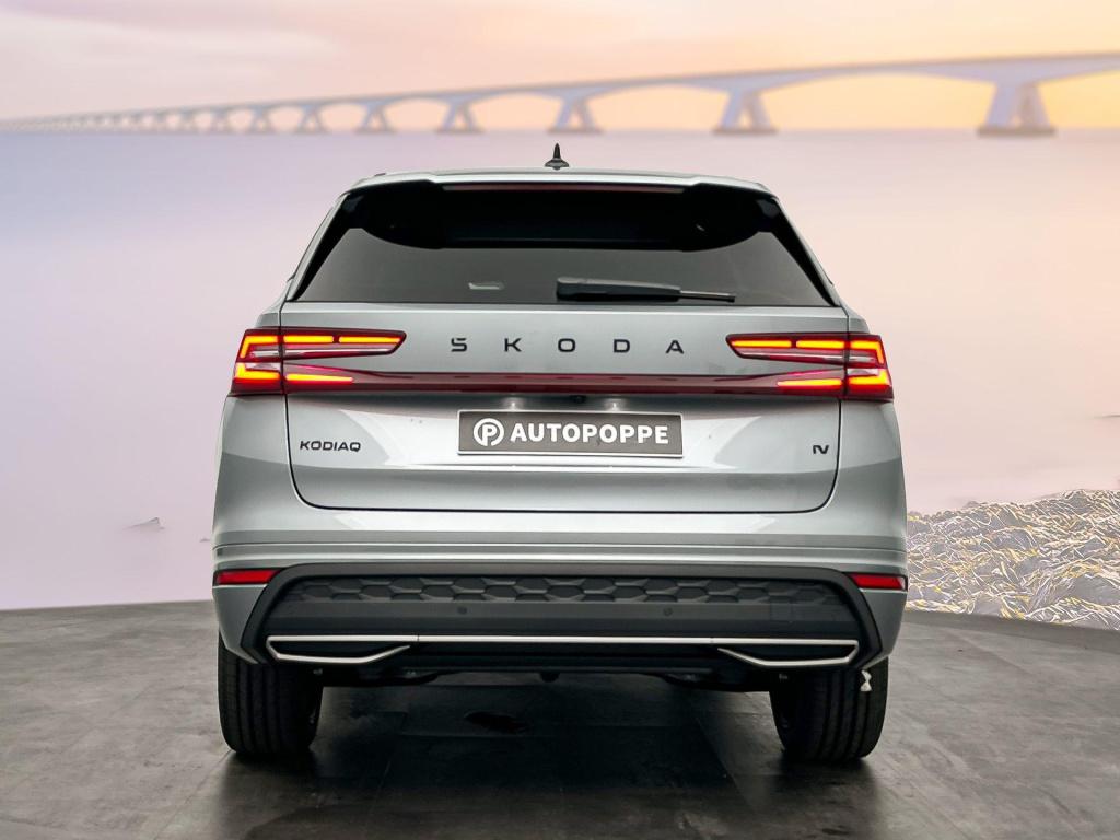 Skoda Kodiaq sportline business 1.5 tsi phev 150 kw / 204 pk su