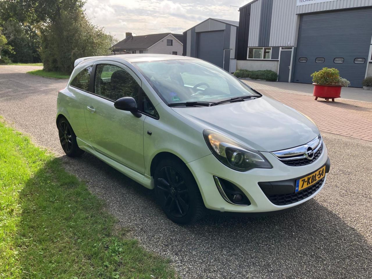 Opel Corsa 1.2