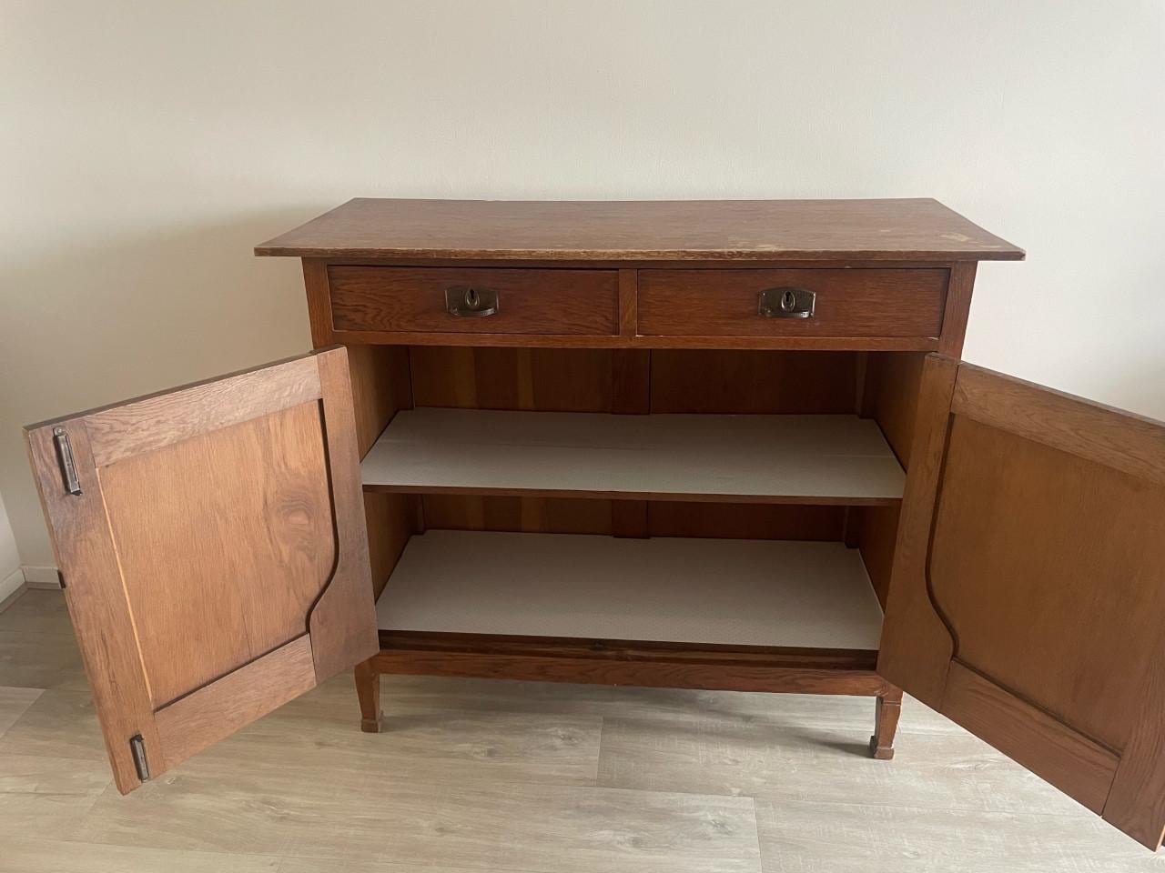 Commode / dressoir antiek
