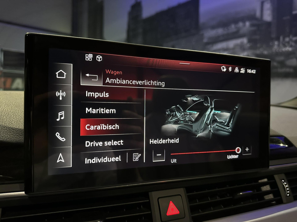 Audi A5 cabriolet 40 tfsi launch edition sport *appconnect*camera*sfeerverl