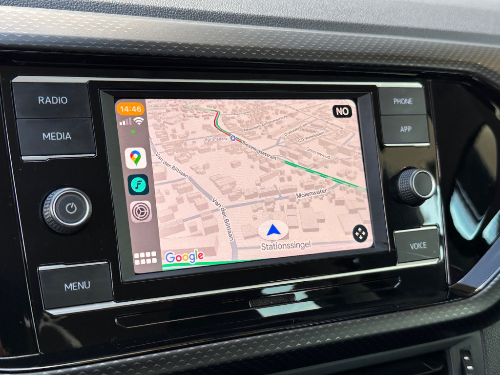Volkswagen T-cross 1.0 tsi 110pk dsg life | carplay | adapt. cruise | rijkl