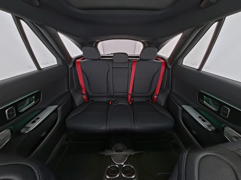Mercedes-Benz Glc 300e 4matic amg line i niveau regeling i panorama dak i d