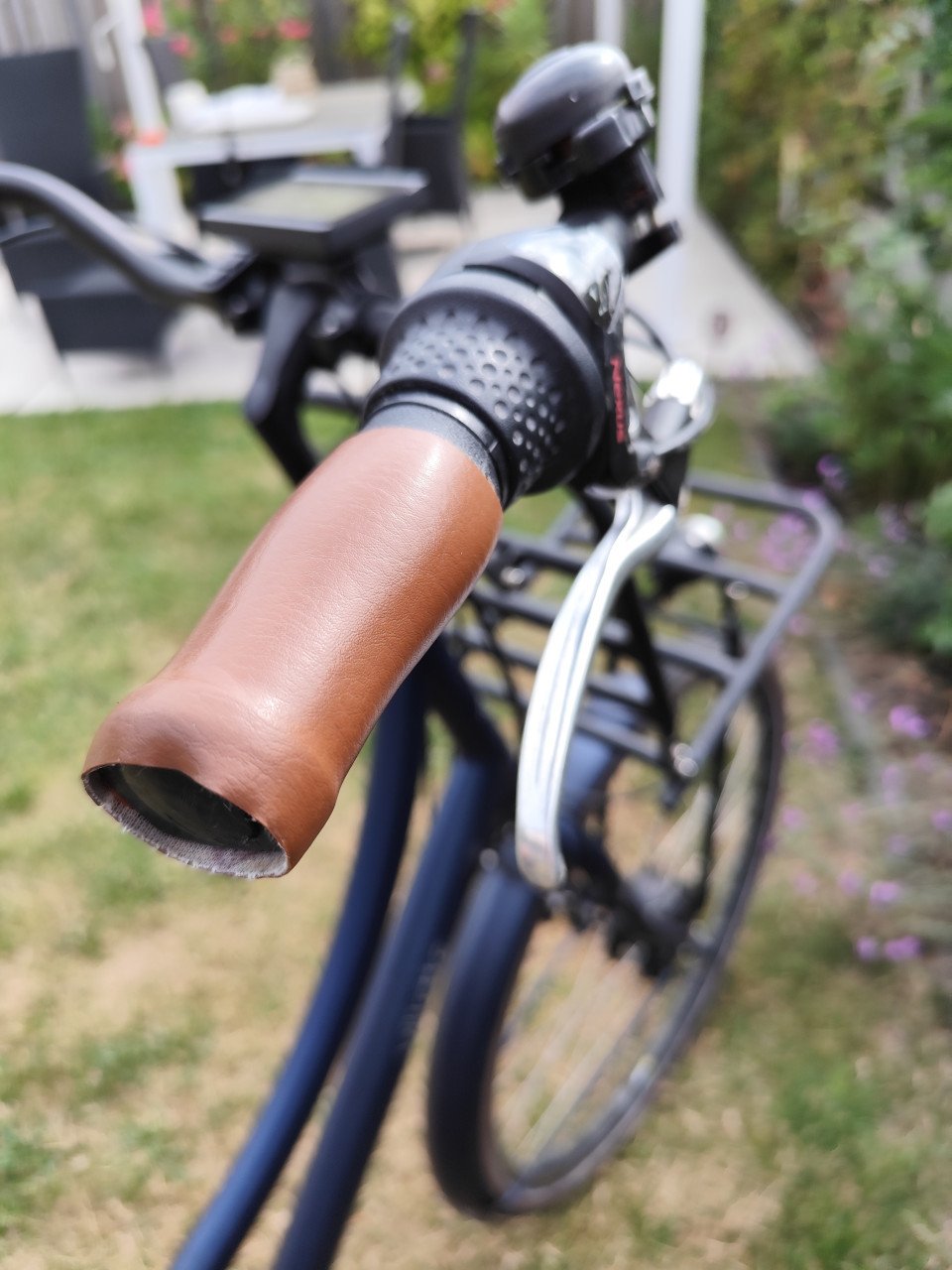 Elektrische damesfiets Vilette