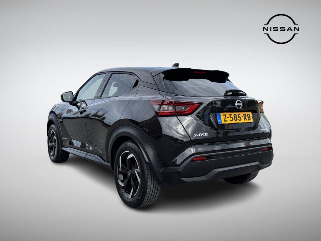 Nissan Juke 1.6 hybrid n-connecta | navigatie | camera | keyless entry | le